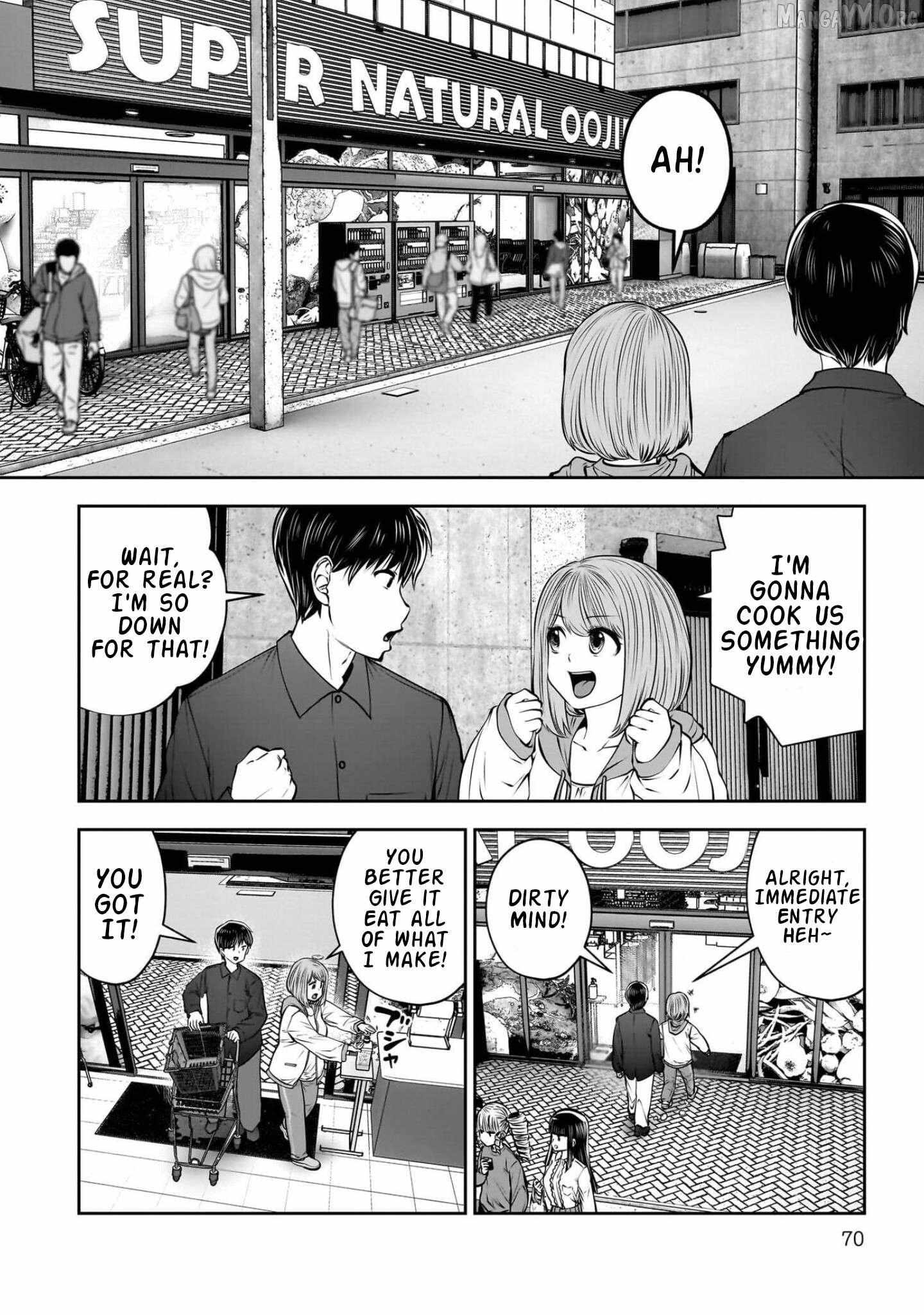 Kouiu no Gaii Chapter 43 page 24 - 