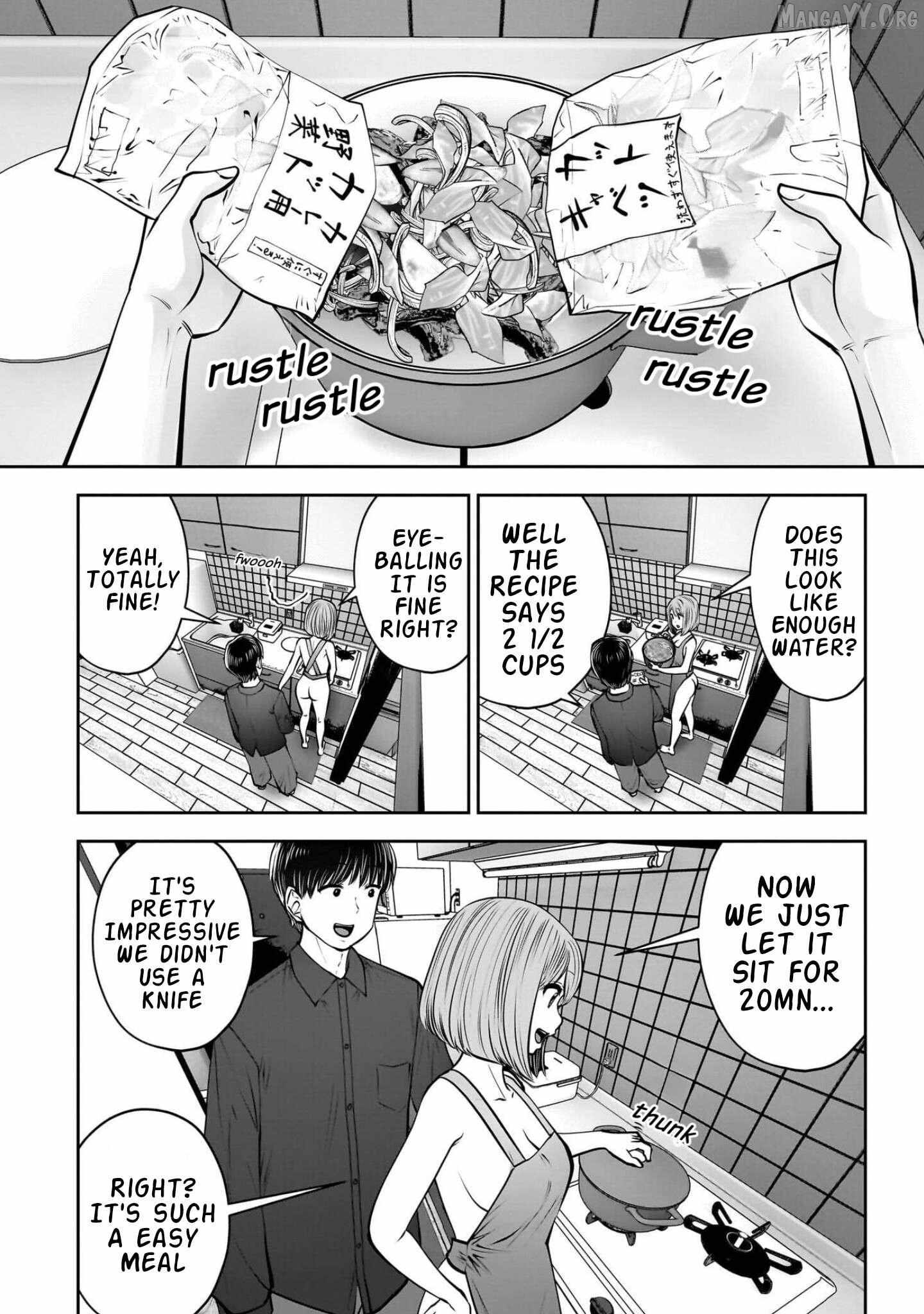 Kouiu no Gaii Chapter 43 page 30 - 