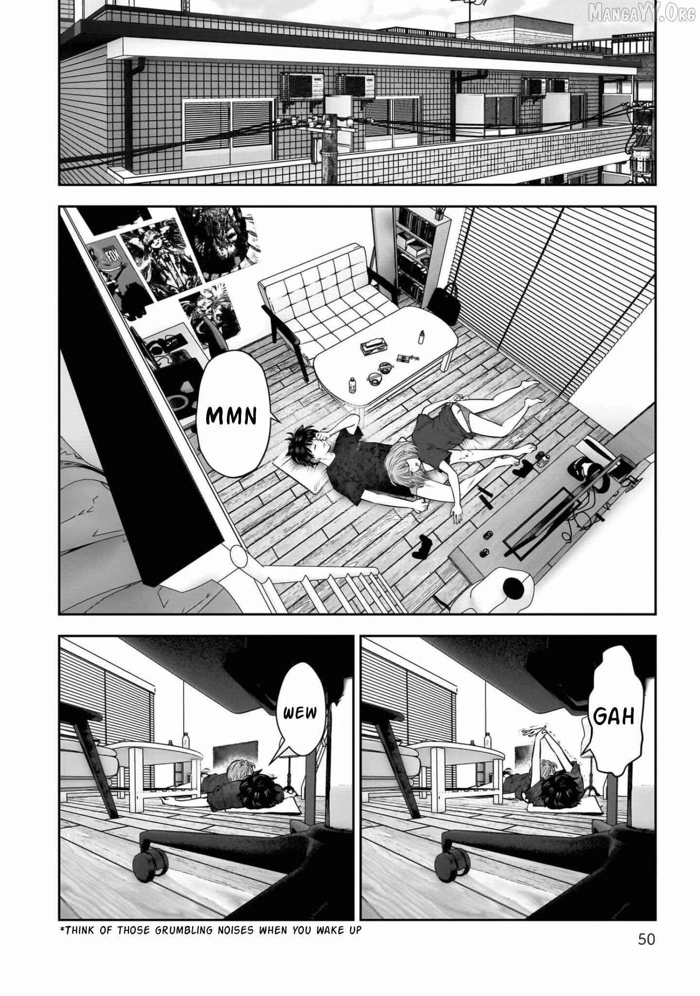 Kouiu no Gaii Chapter 43 page 4 - 
