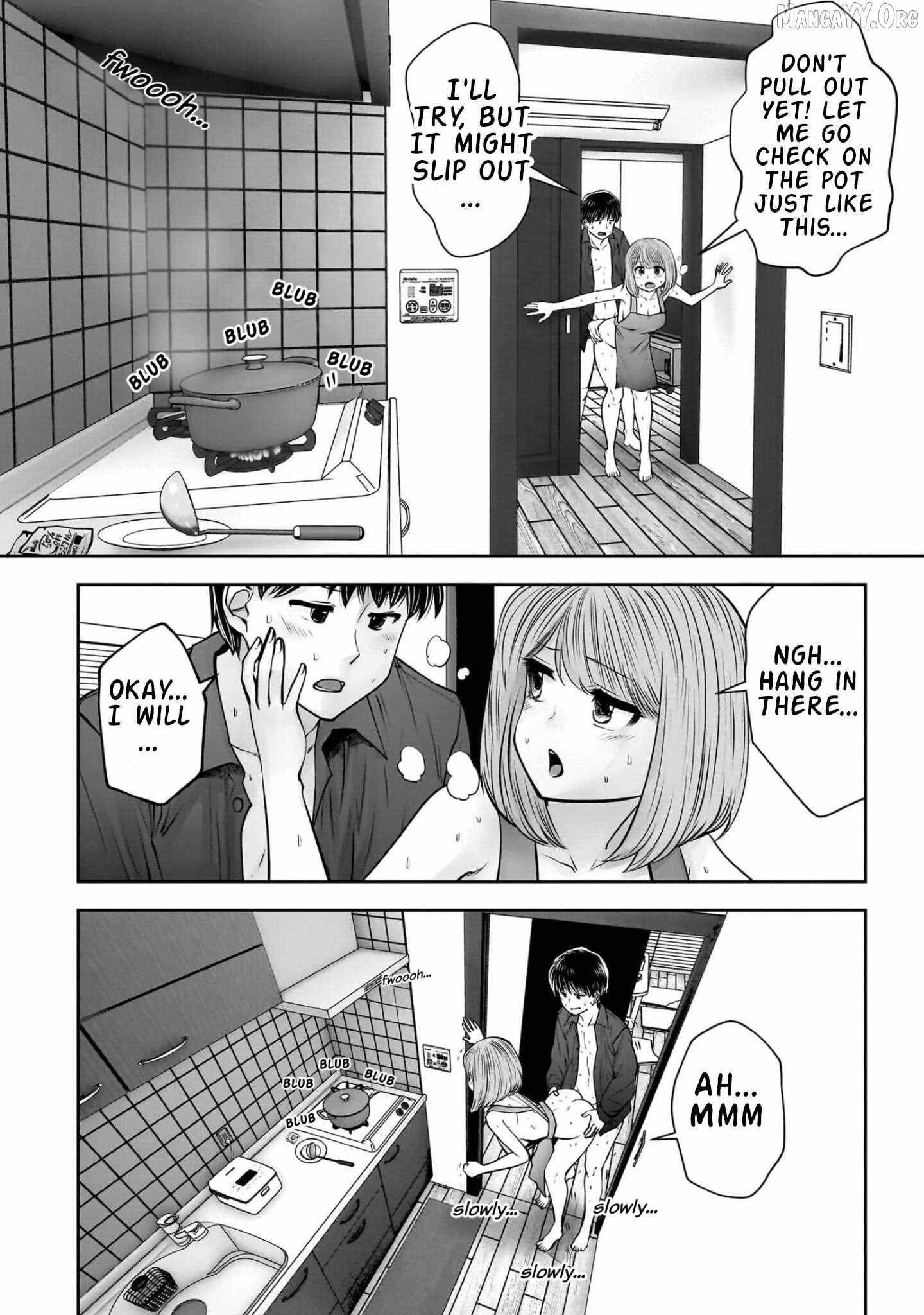 Kouiu no Gaii Chapter 43 page 34 - 