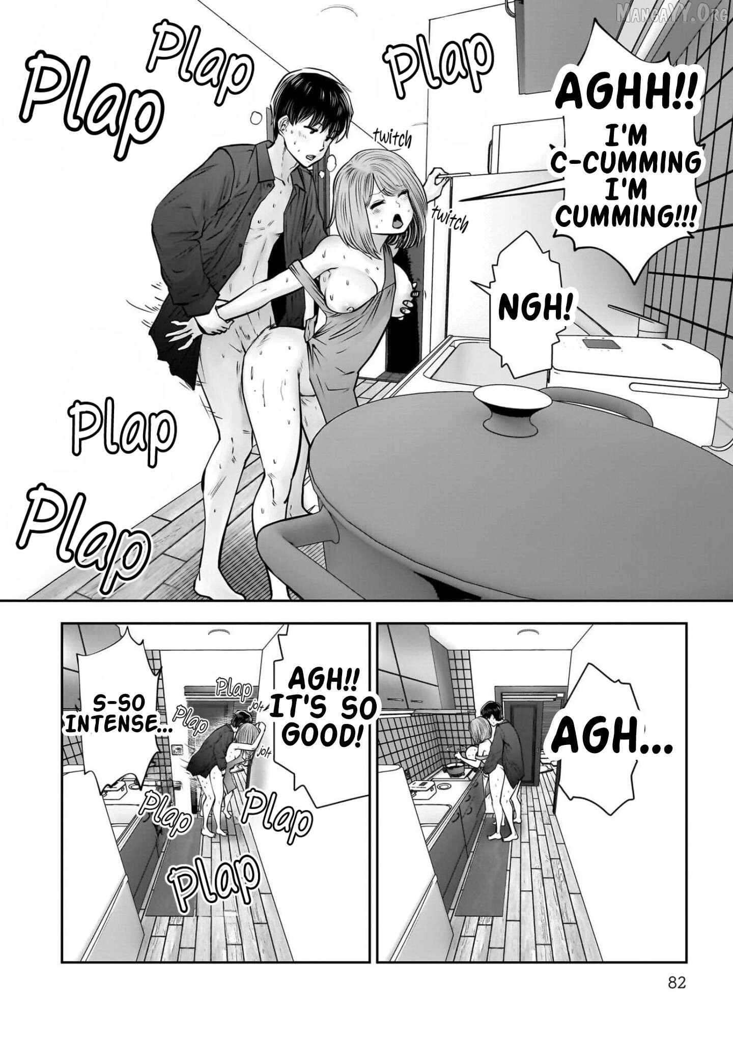 Kouiu no Gaii Chapter 43 page 36 - 