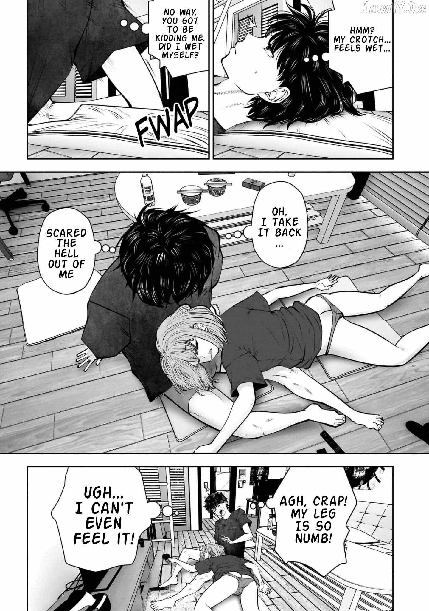 Kouiu no Gaii Chapter 43 page 5 - 
