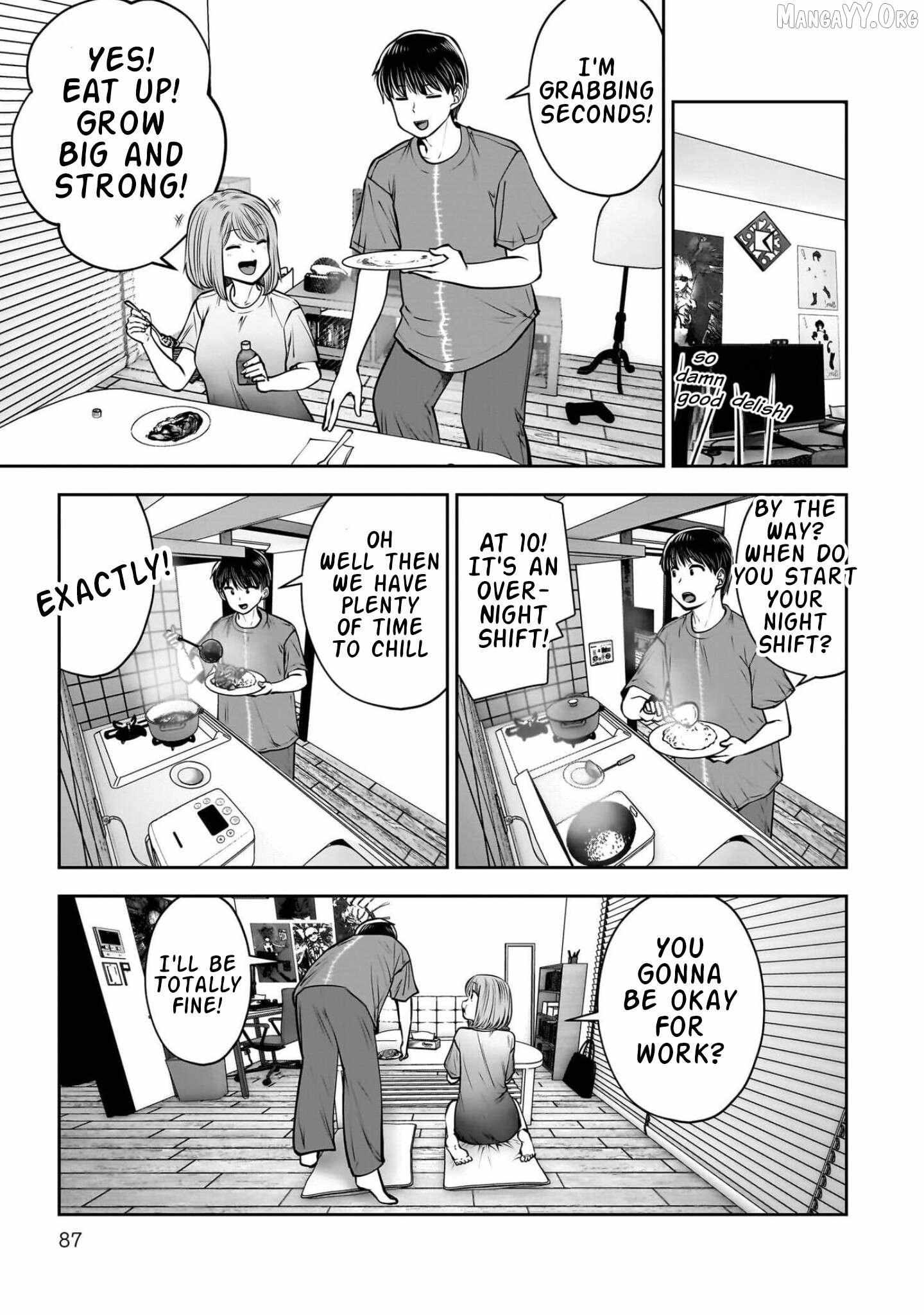 Kouiu no Gaii Chapter 43 page 41 - 
