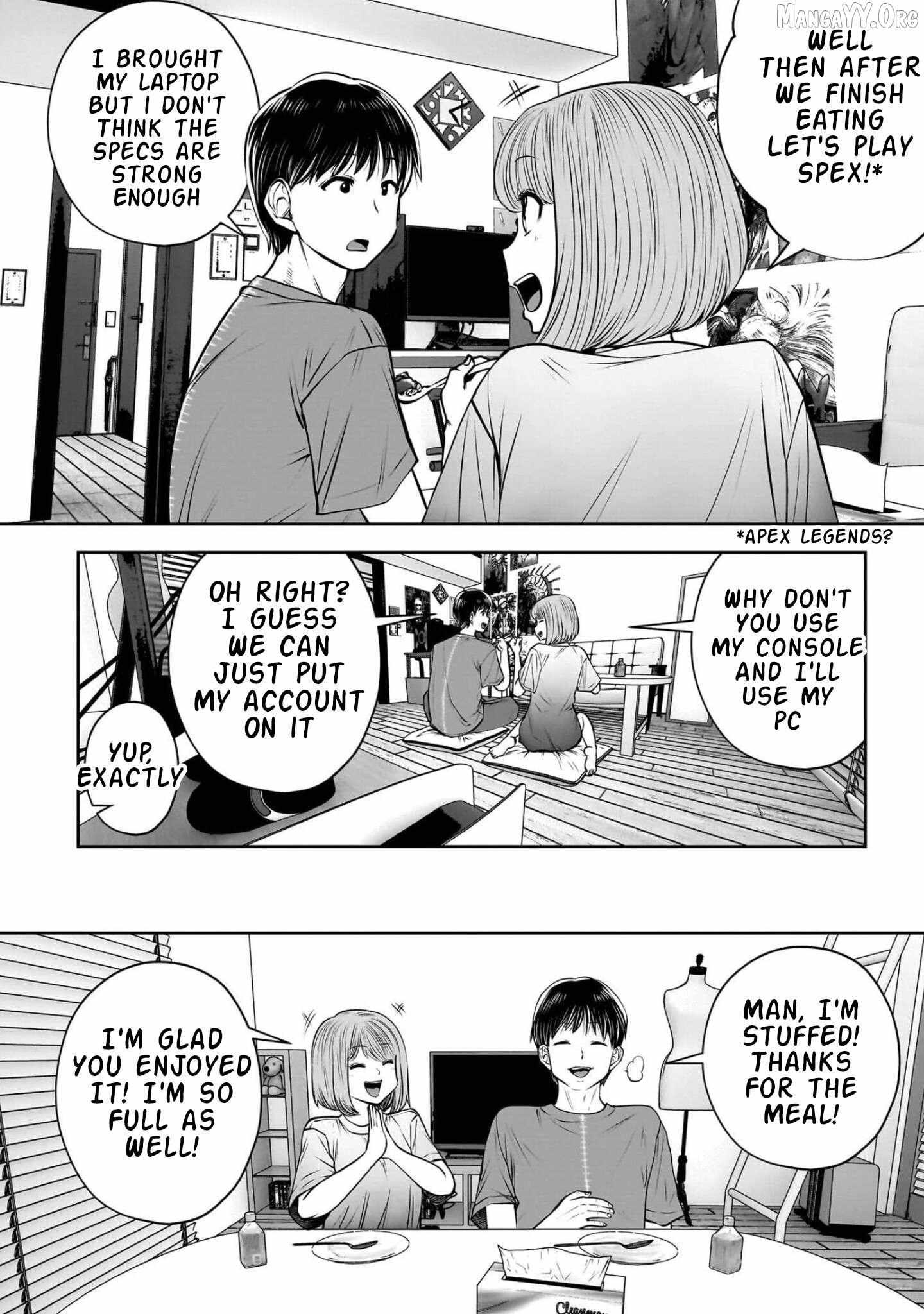 Kouiu no Gaii Chapter 43 page 42 - 