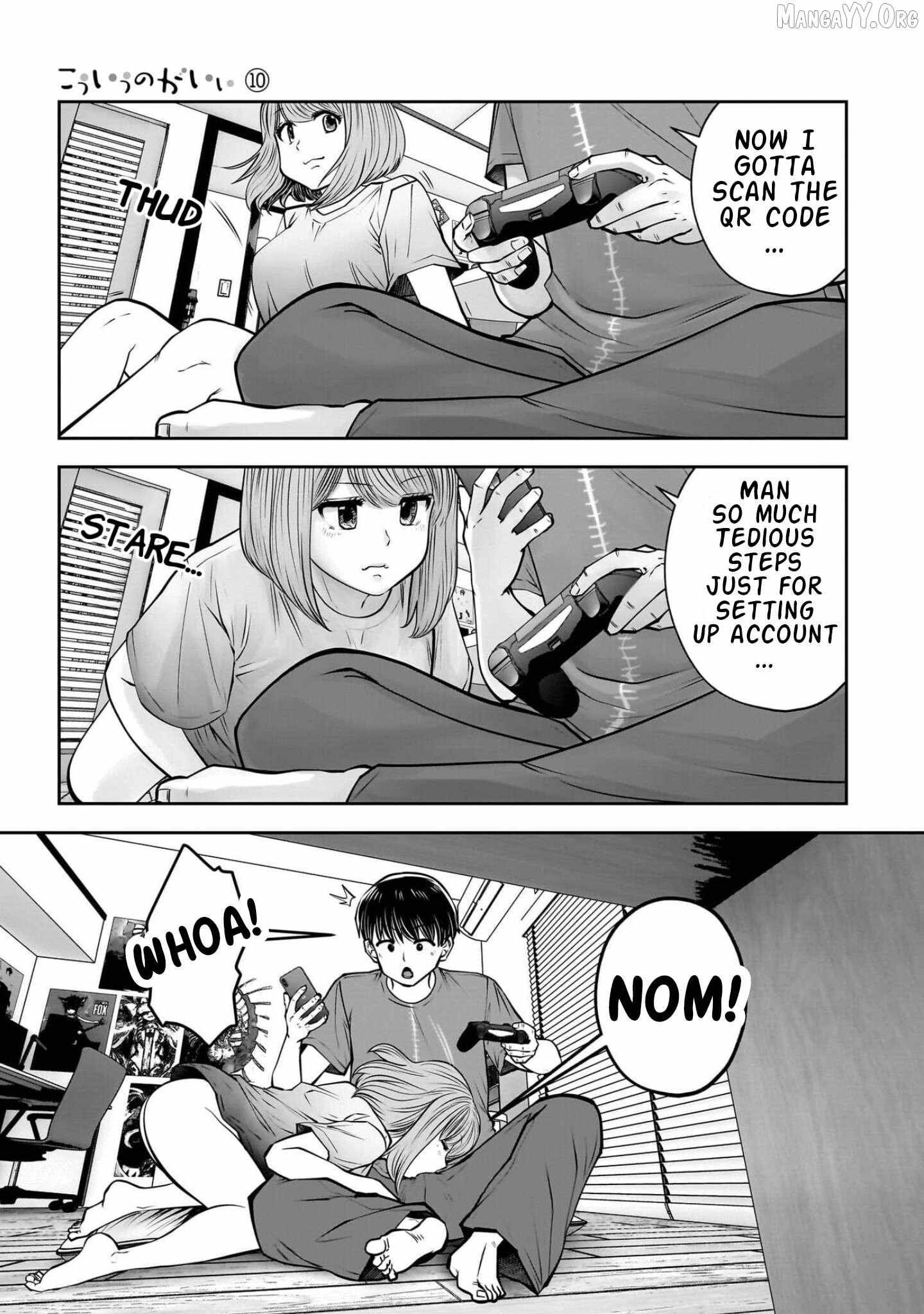 Kouiu no Gaii Chapter 43 page 45 - 
