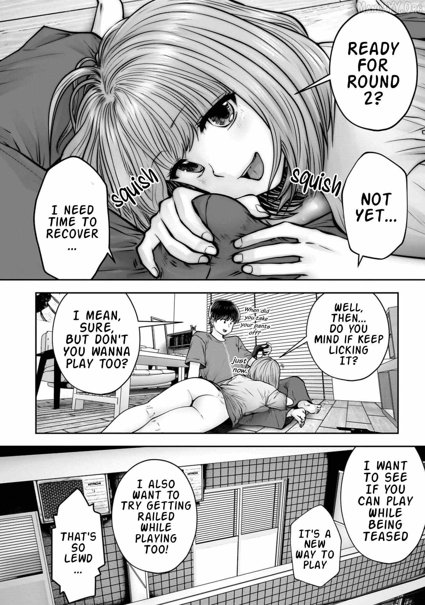 Kouiu no Gaii Chapter 43 page 46 - 