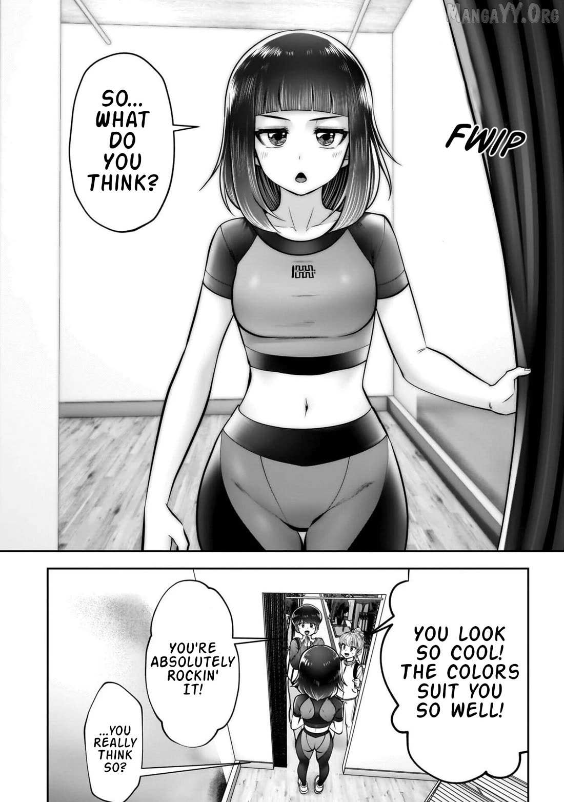 Kouiu no Gaii Chapter 44 page 17 - 