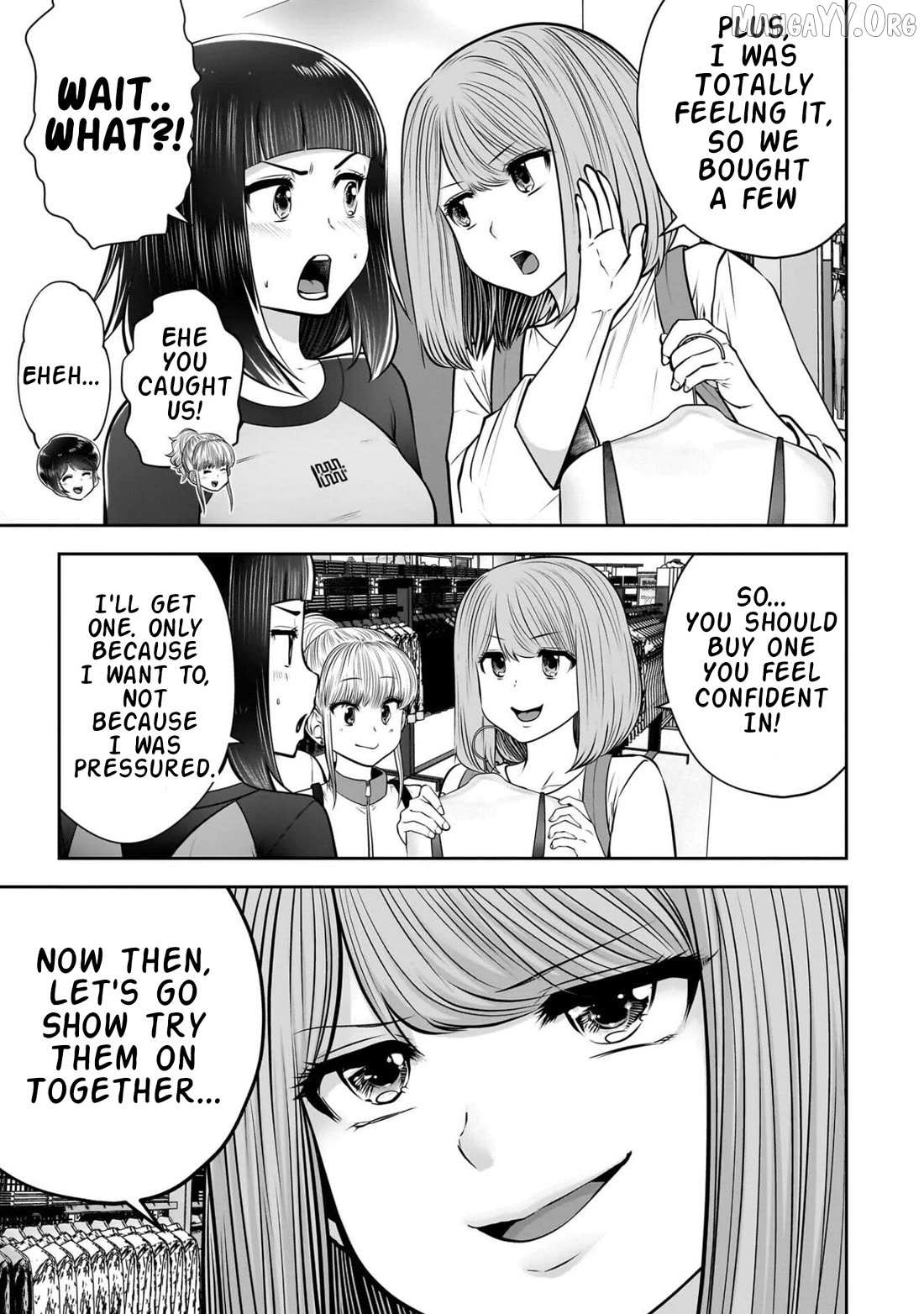 Kouiu no Gaii Chapter 44 page 20 - 