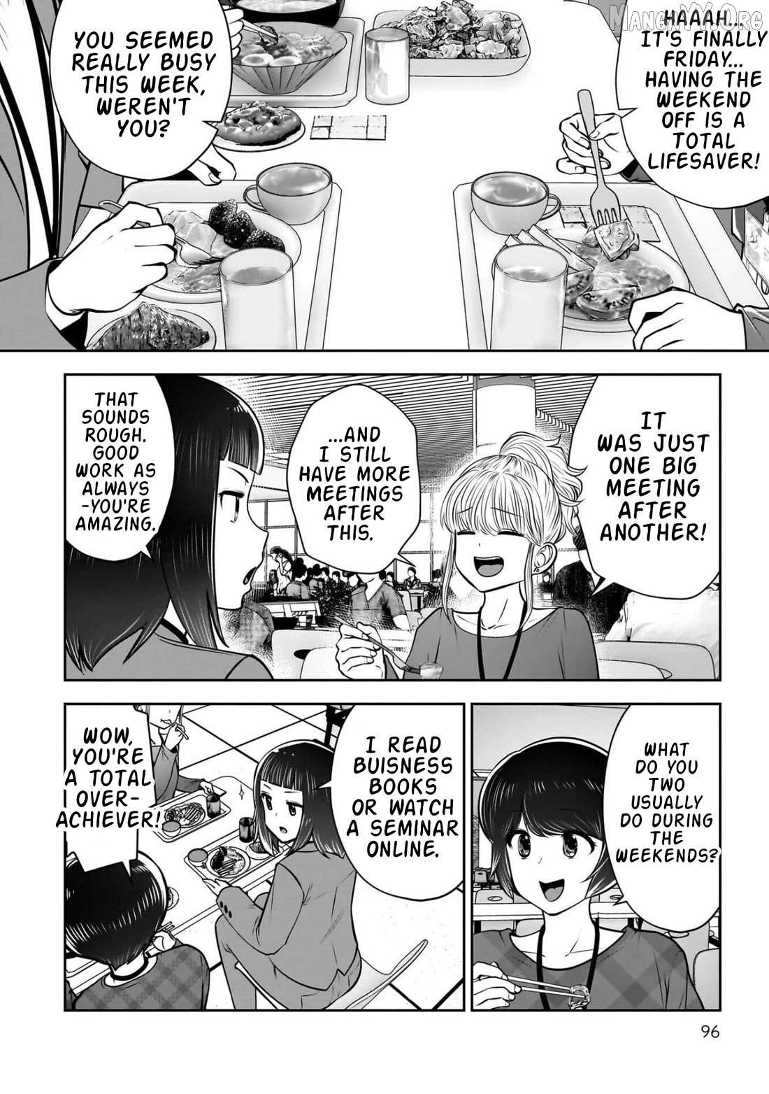 Kouiu no Gaii Chapter 44 page 3 - 