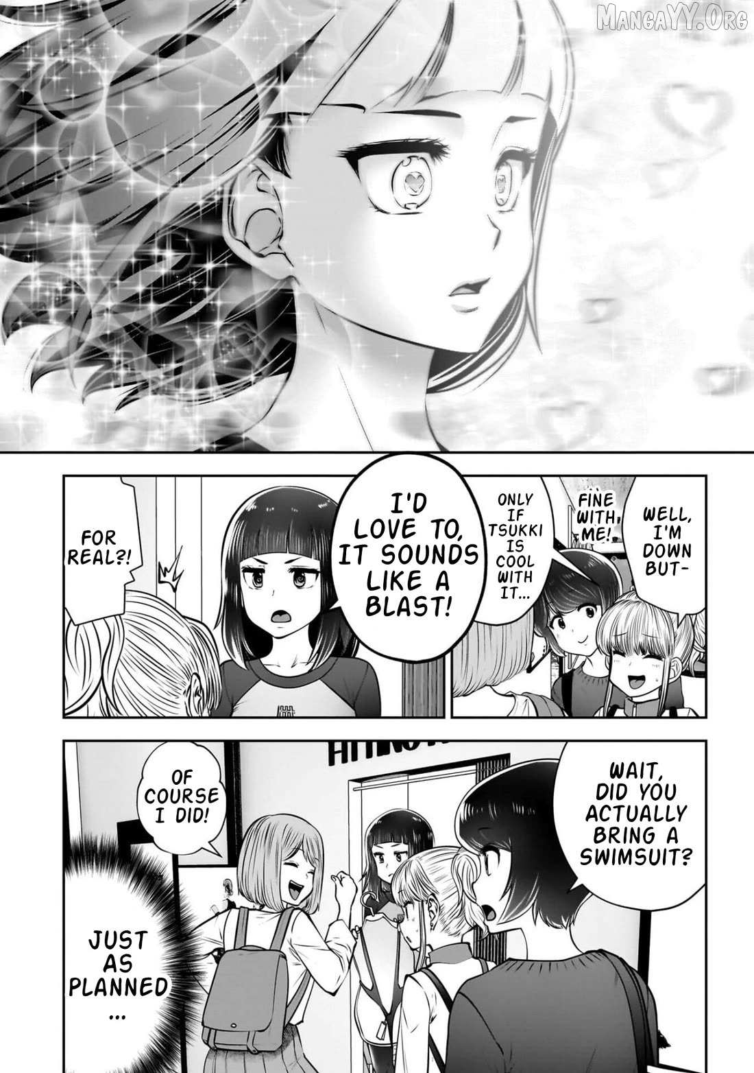 Kouiu no Gaii Chapter 44 page 21 - 