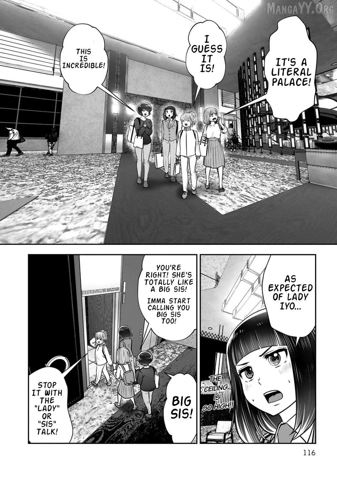 Kouiu no Gaii Chapter 44 page 23 - 