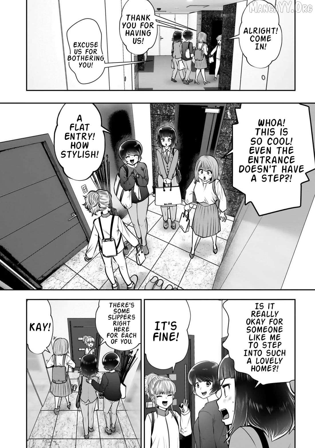 Kouiu no Gaii Chapter 44 page 25 - 
