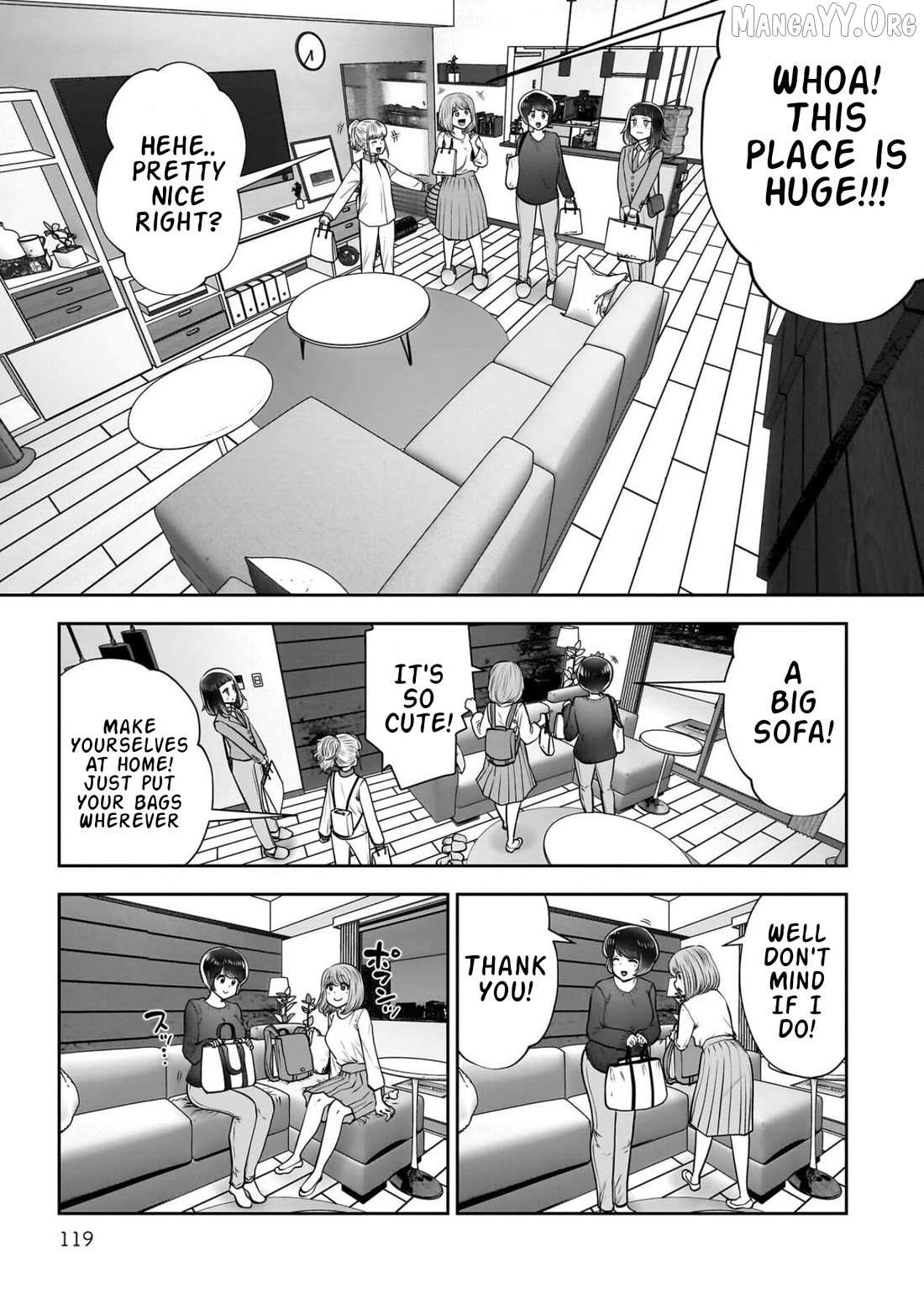 Kouiu no Gaii Chapter 44 page 26 - 