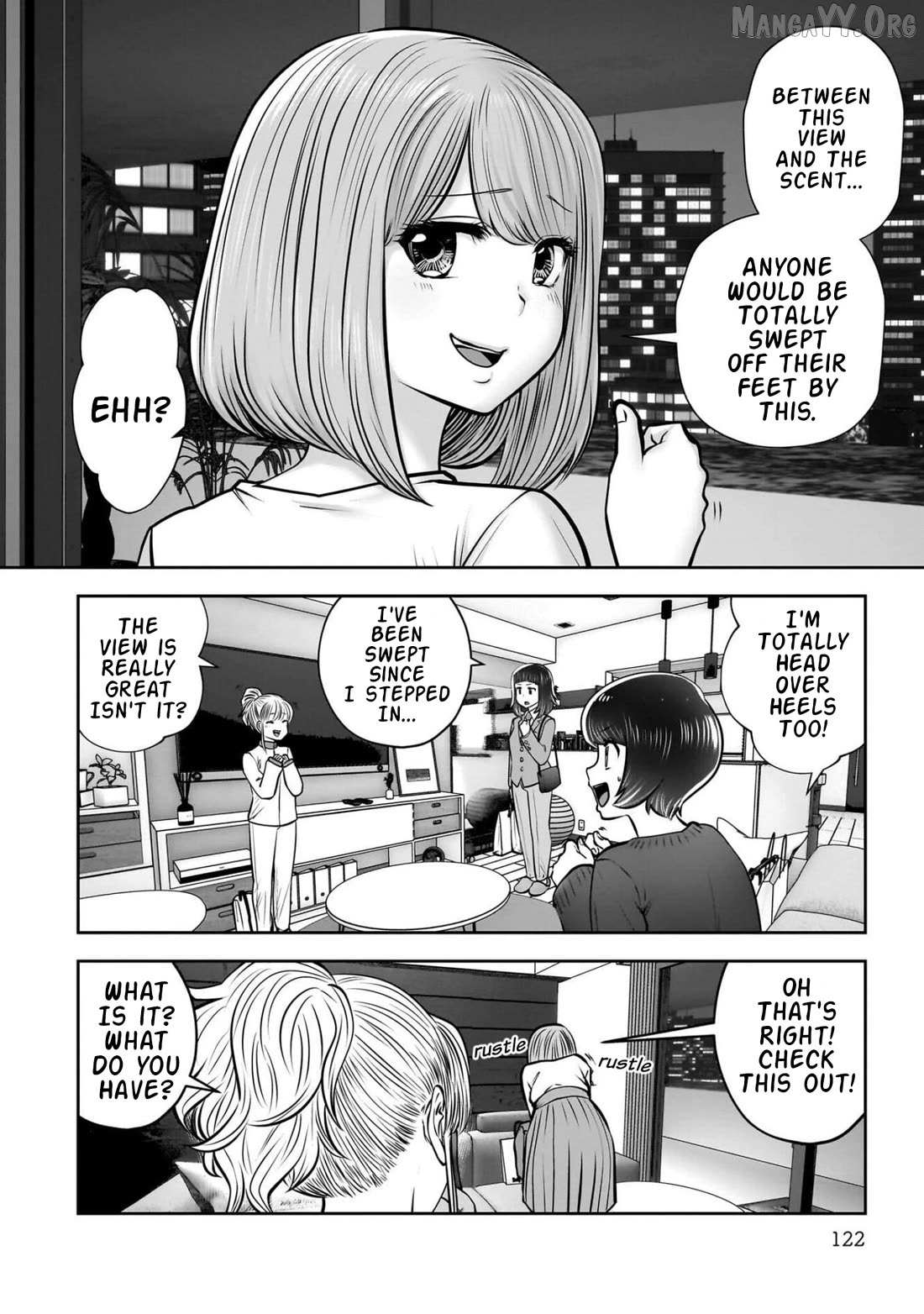 Kouiu no Gaii Chapter 44 page 29 - 