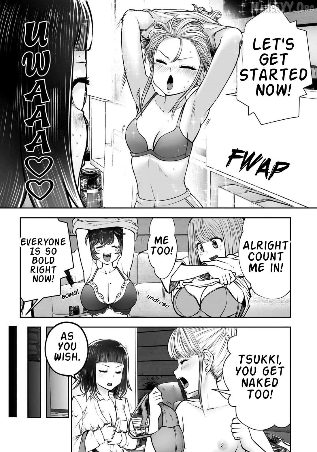 Kouiu no Gaii Chapter 44 page 42 - 