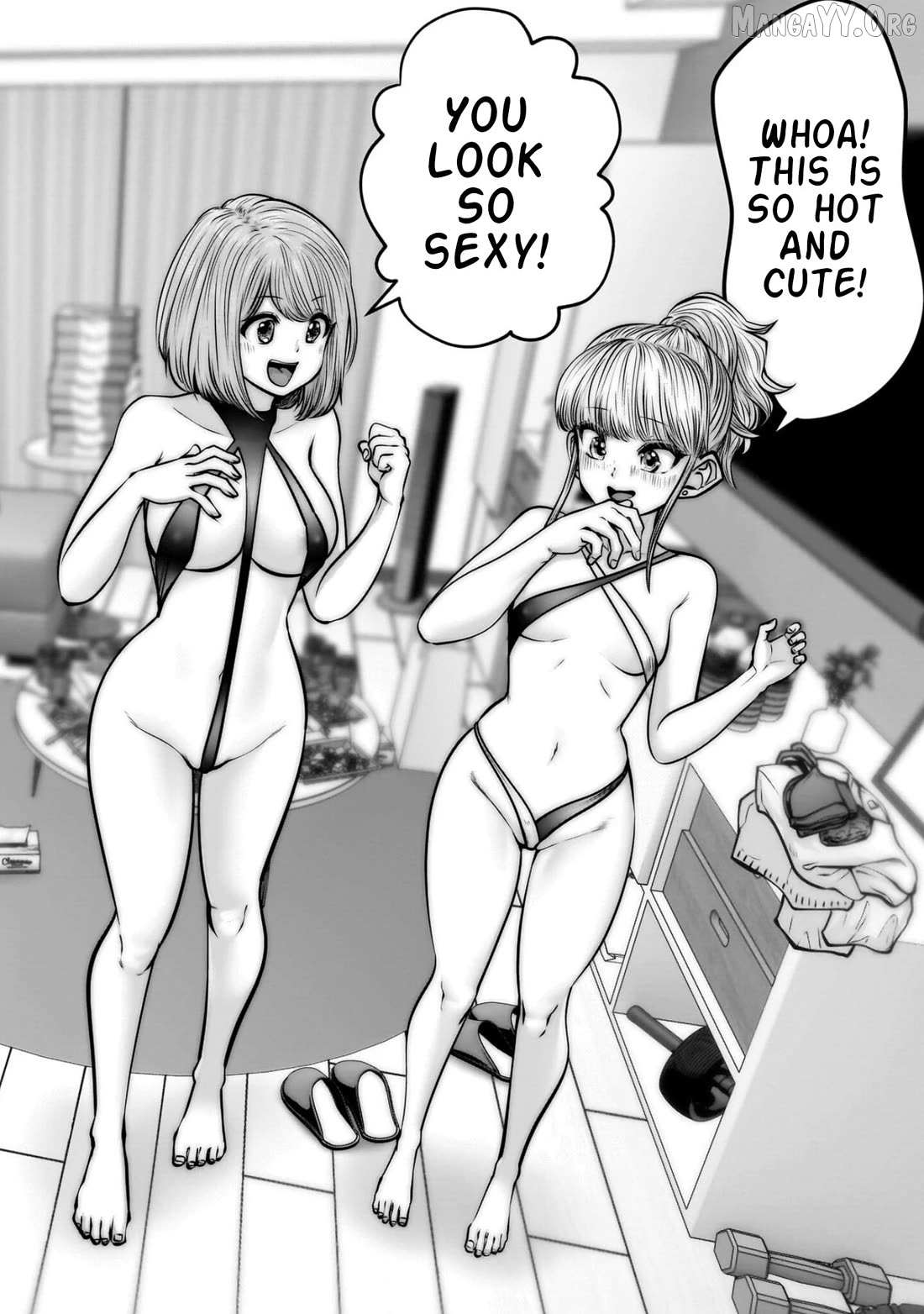 Kouiu no Gaii Chapter 44 page 43 - 