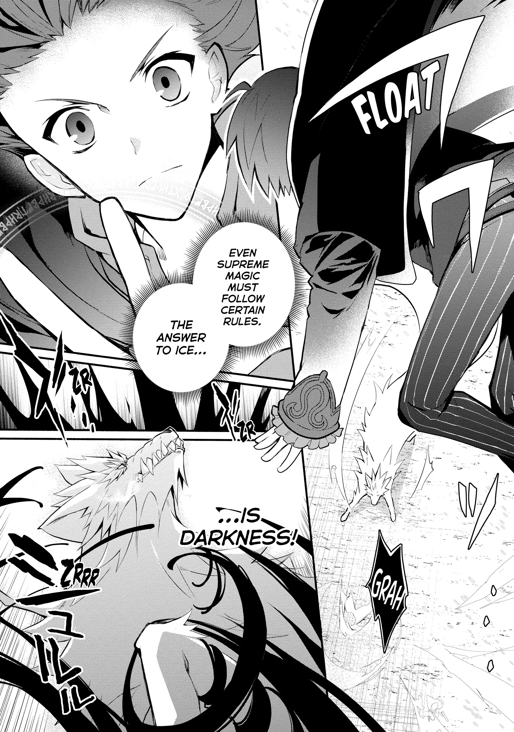 Koujo Denka no Kateikyoushi Chapter 21 page 7 - 