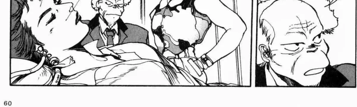 Read Koukaku Kidoutai chapter 3 image 17 on Lezhin