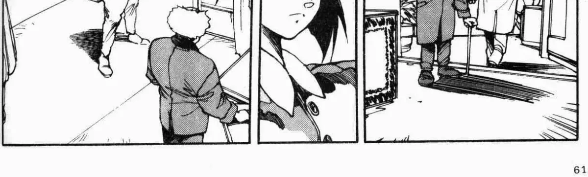 Read Koukaku Kidoutai chapter 3 image 19 on Lezhin