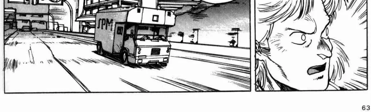 Read Koukaku Kidoutai chapter 3 image 23 on Lezhin