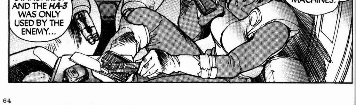 Read Koukaku Kidoutai chapter 3 image 25 on Lezhin