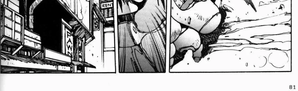 Read Koukaku Kidoutai chapter 3 image 59 on Lezhin