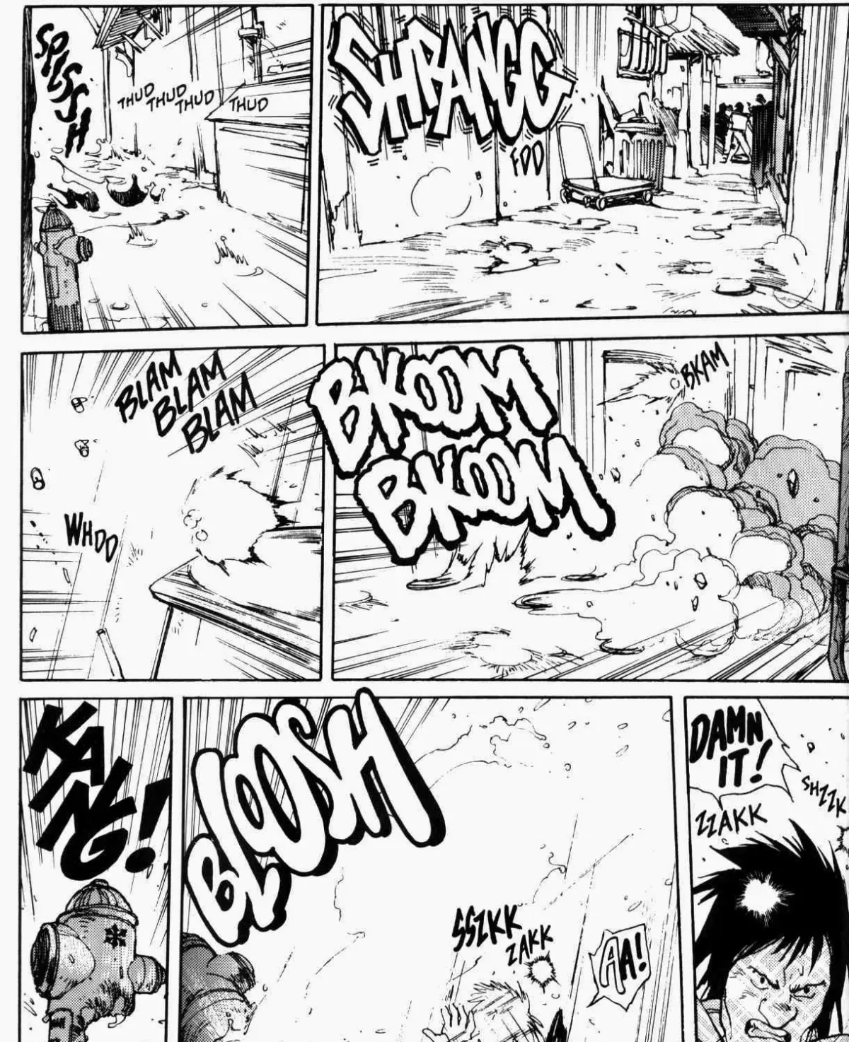 Read Koukaku Kidoutai chapter 3 image 60 on Lezhin