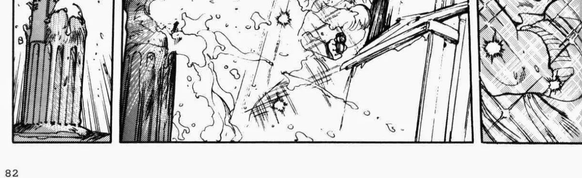 Read Koukaku Kidoutai chapter 3 image 61 on Lezhin