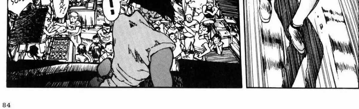 Read Koukaku Kidoutai chapter 3 image 65 on Lezhin