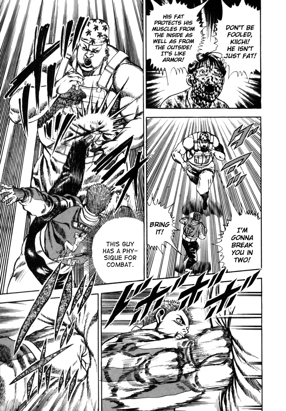 Read Koukou Tekken-den Tough chapter 1 image 30 on Lezhin
