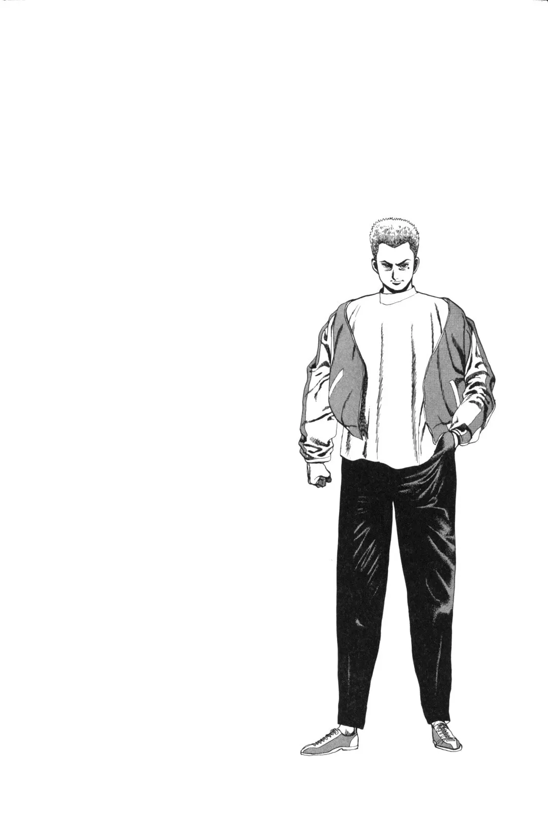 Read Koukou Tekken-den Tough chapter 1 image 5 on Lezhin