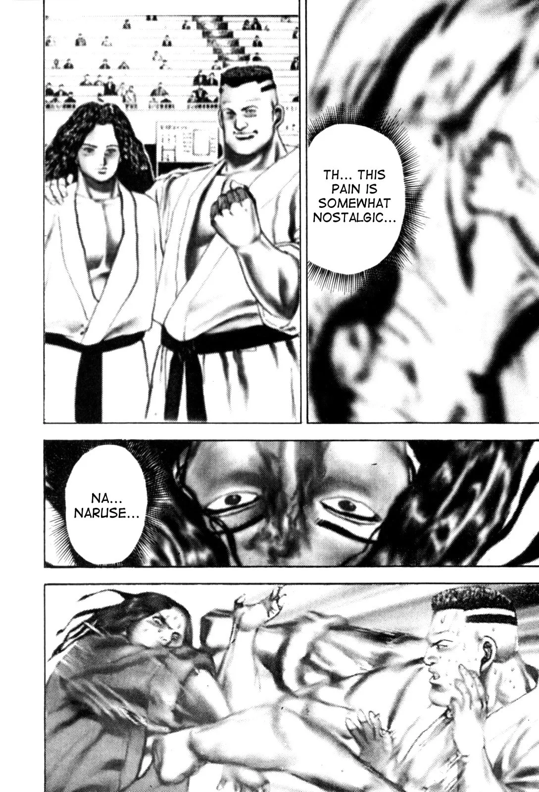 Read Koukou Tekken-den Tough chapter 10 image 14 on Lezhin