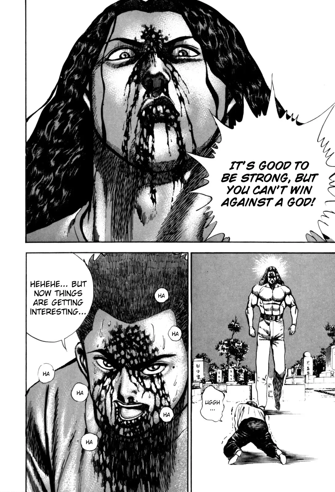 Read Koukou Tekken-den Tough chapter 10 image 28 on Lezhin