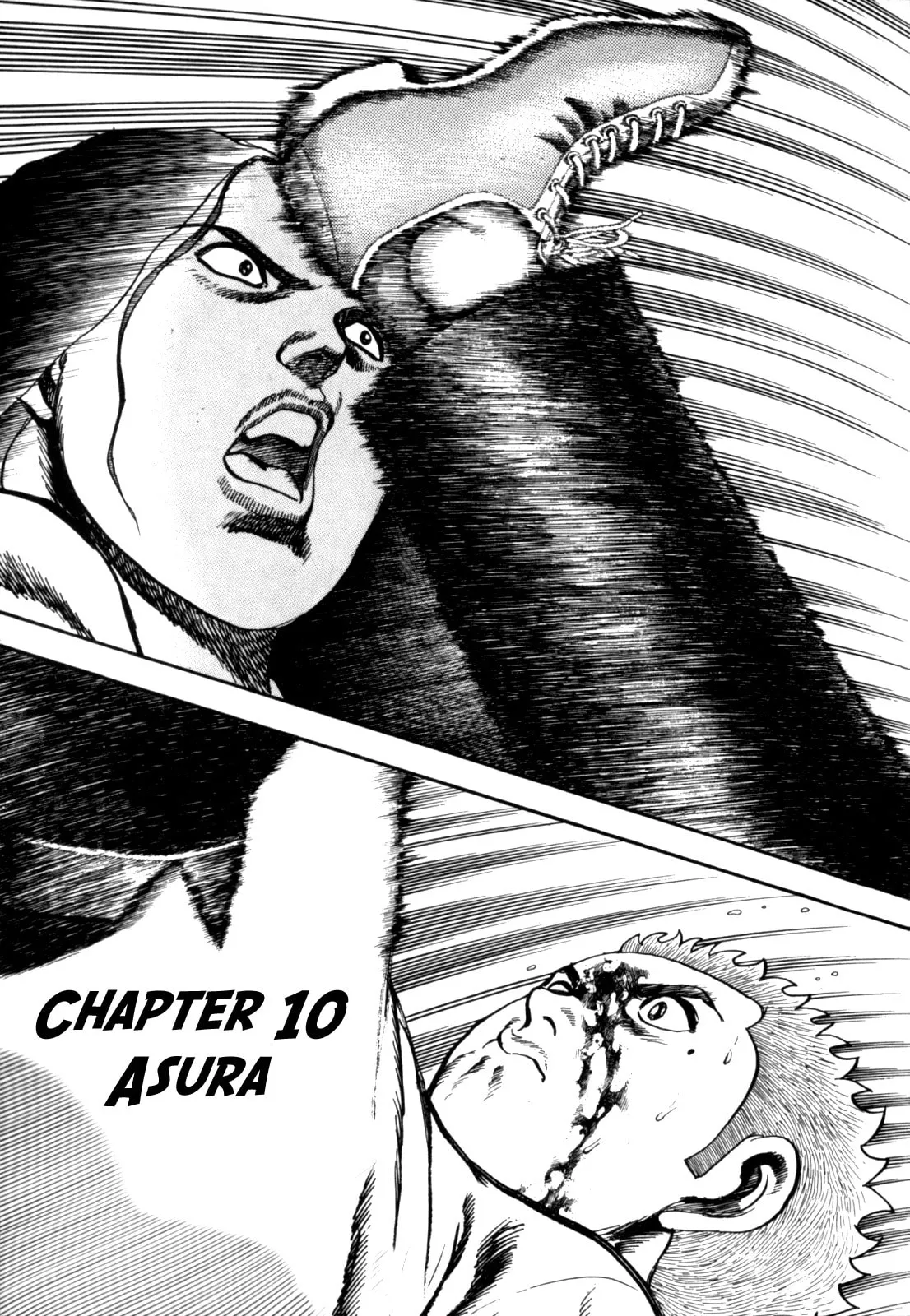 Read Koukou Tekken-den Tough chapter 10 image 7 on Lezhin