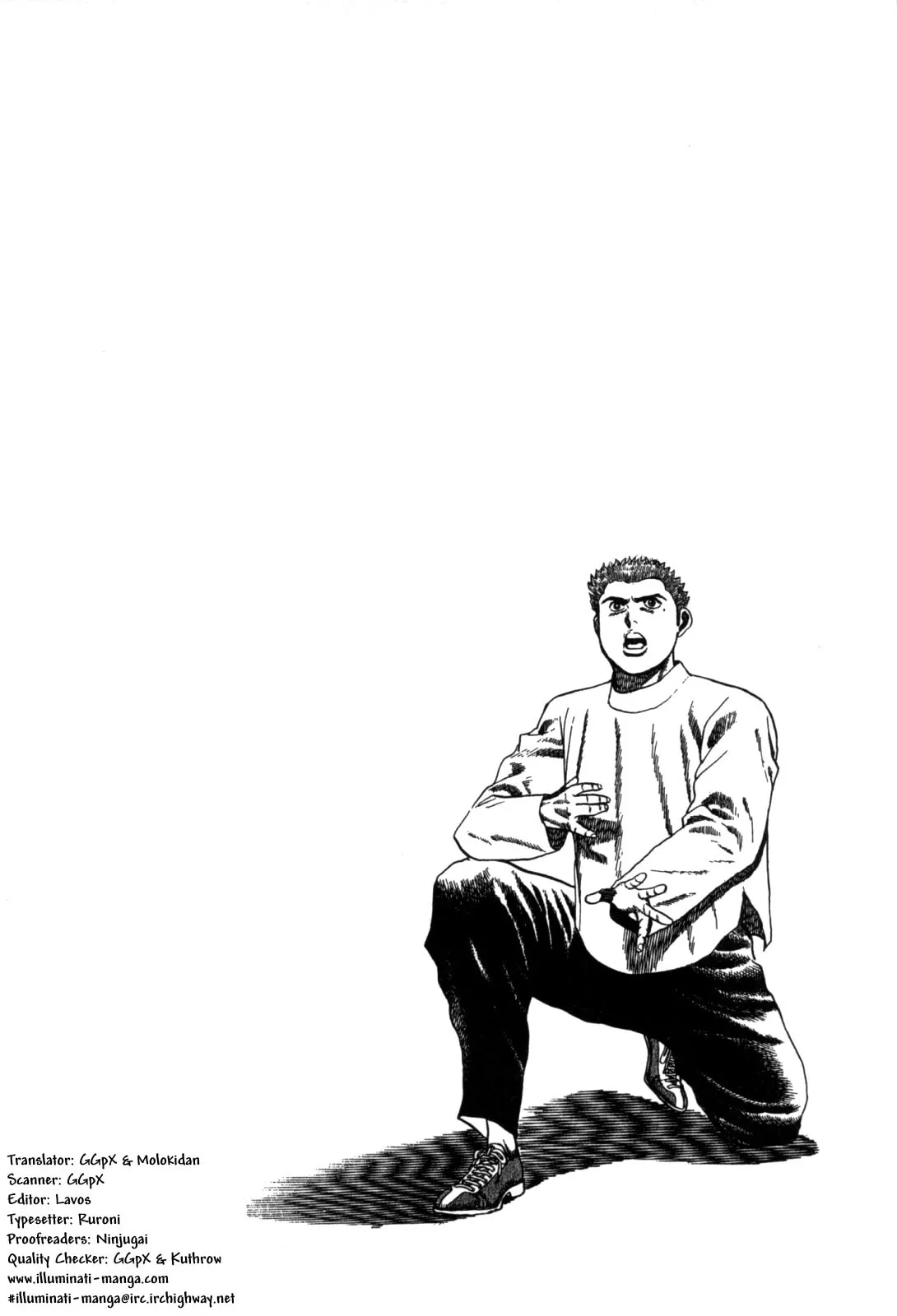 Read Koukou Tekken-den Tough chapter 10 image 8 on Lezhin