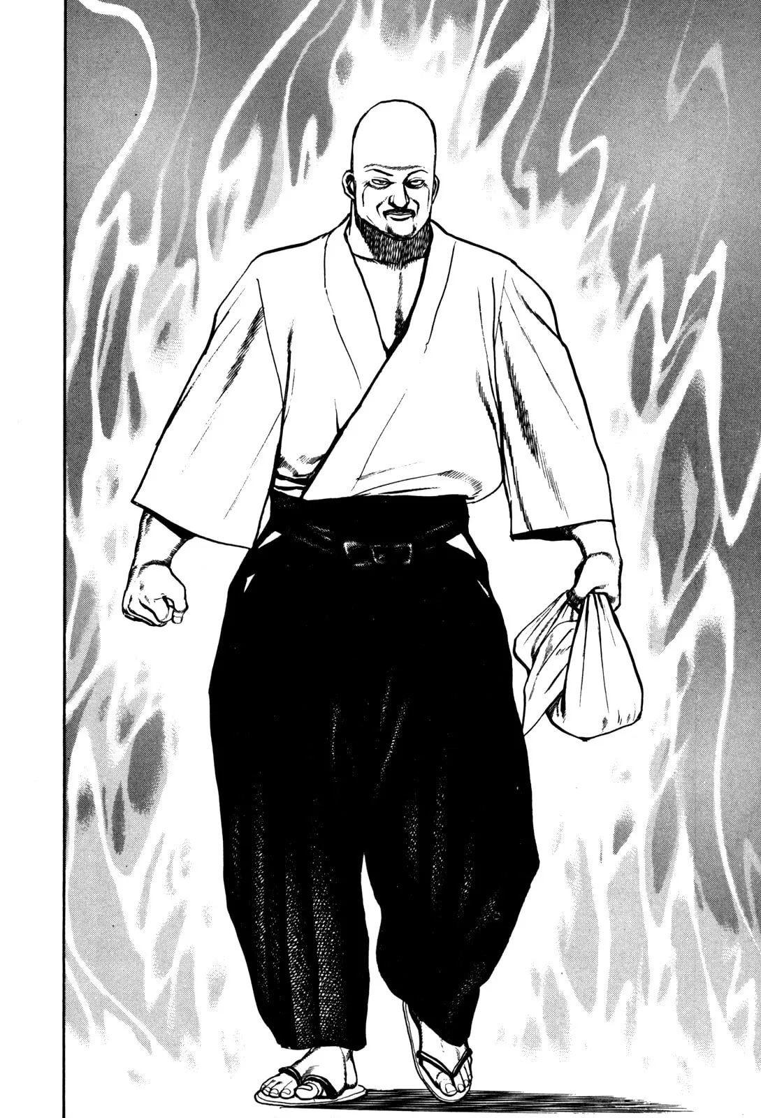 Read Koukou Tekken-den Tough chapter 101 image 11 on Lezhin