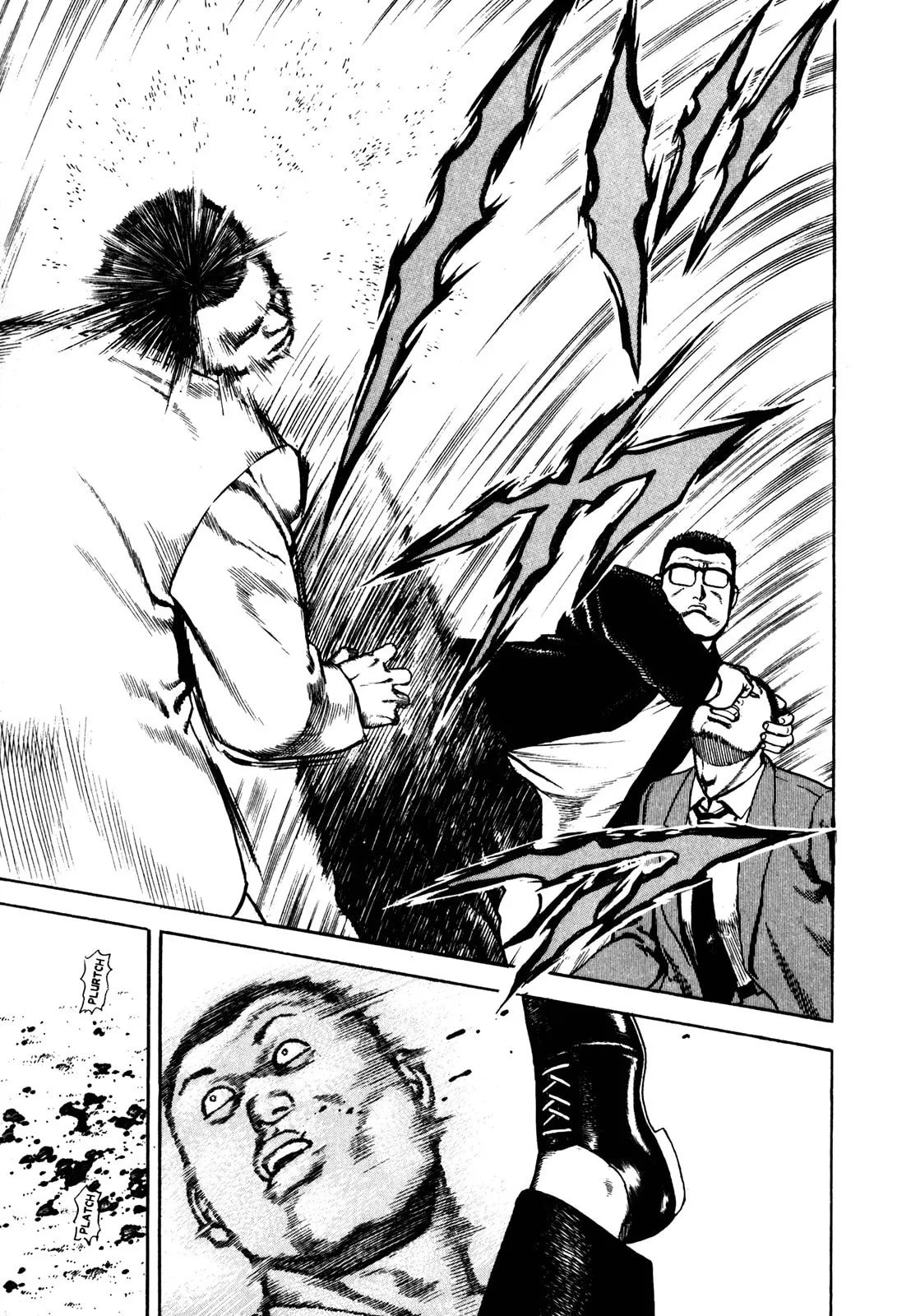 Read Koukou Tekken-den Tough chapter 103 image 18 on Lezhin