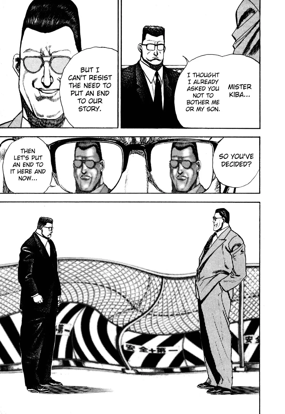 Read Koukou Tekken-den Tough chapter 103 image 20 on Lezhin