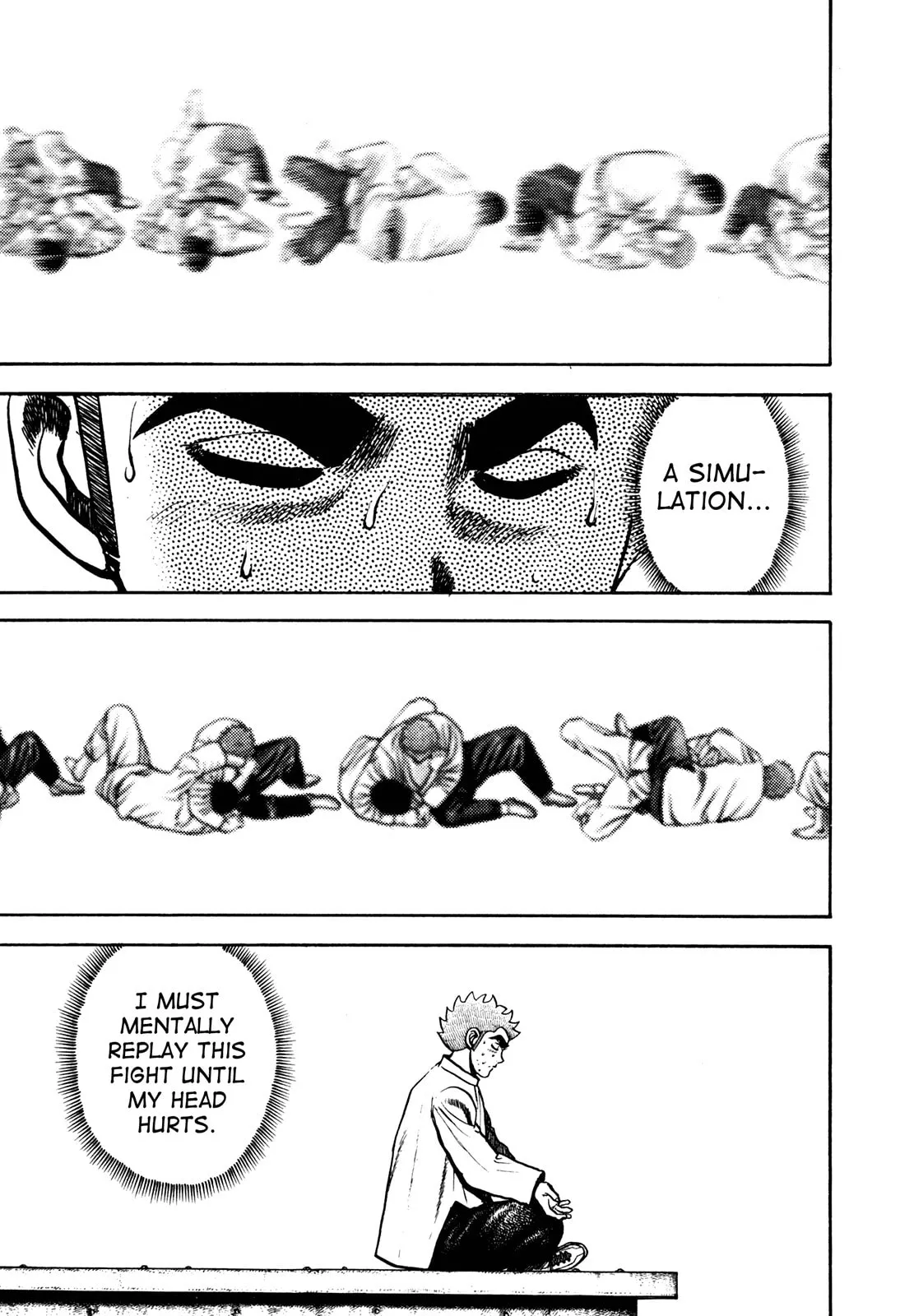 Read Koukou Tekken-den Tough chapter 104 image 2 on Lezhin