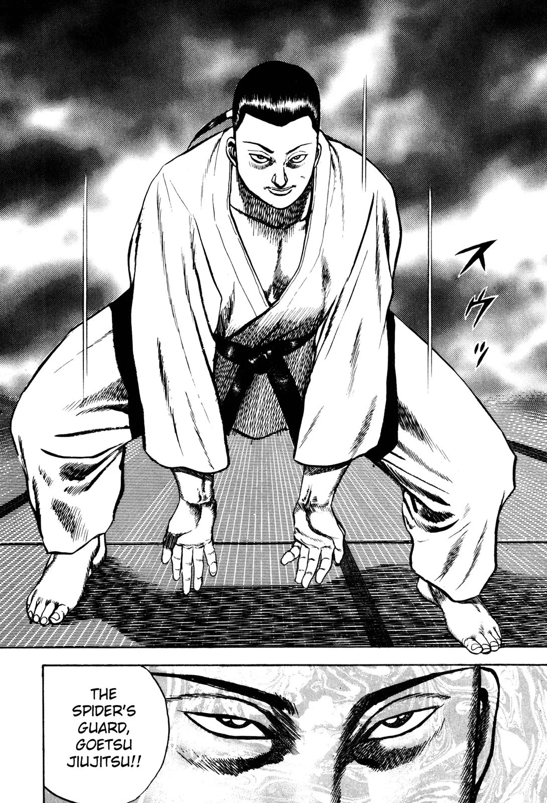 Read Koukou Tekken-den Tough chapter 106 image 12 on Lezhin