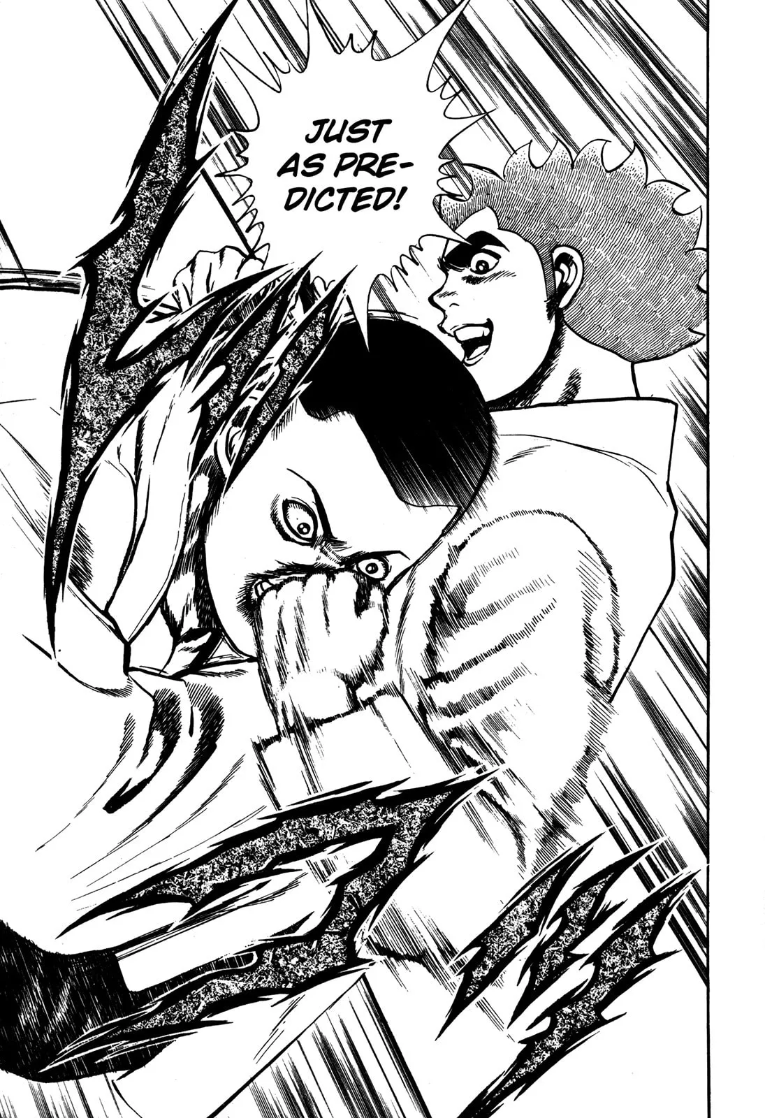 Read Koukou Tekken-den Tough chapter 106 image 16 on Lezhin