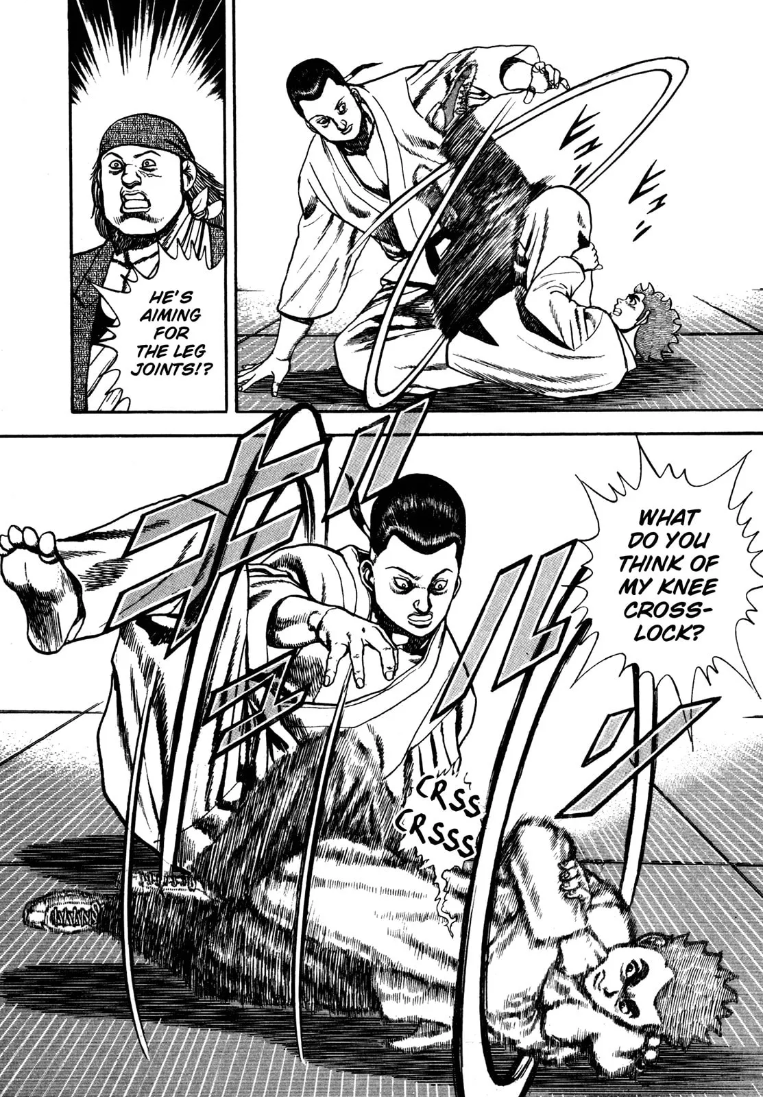 Read Koukou Tekken-den Tough chapter 107 image 11 on Lezhin