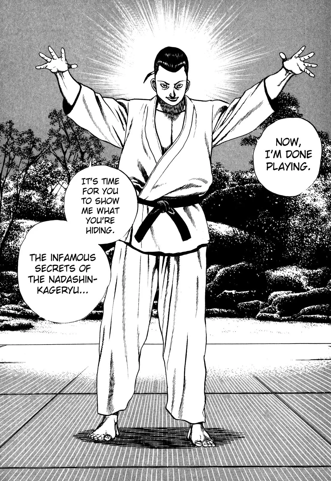 Read Koukou Tekken-den Tough chapter 107 image 14 on Lezhin
