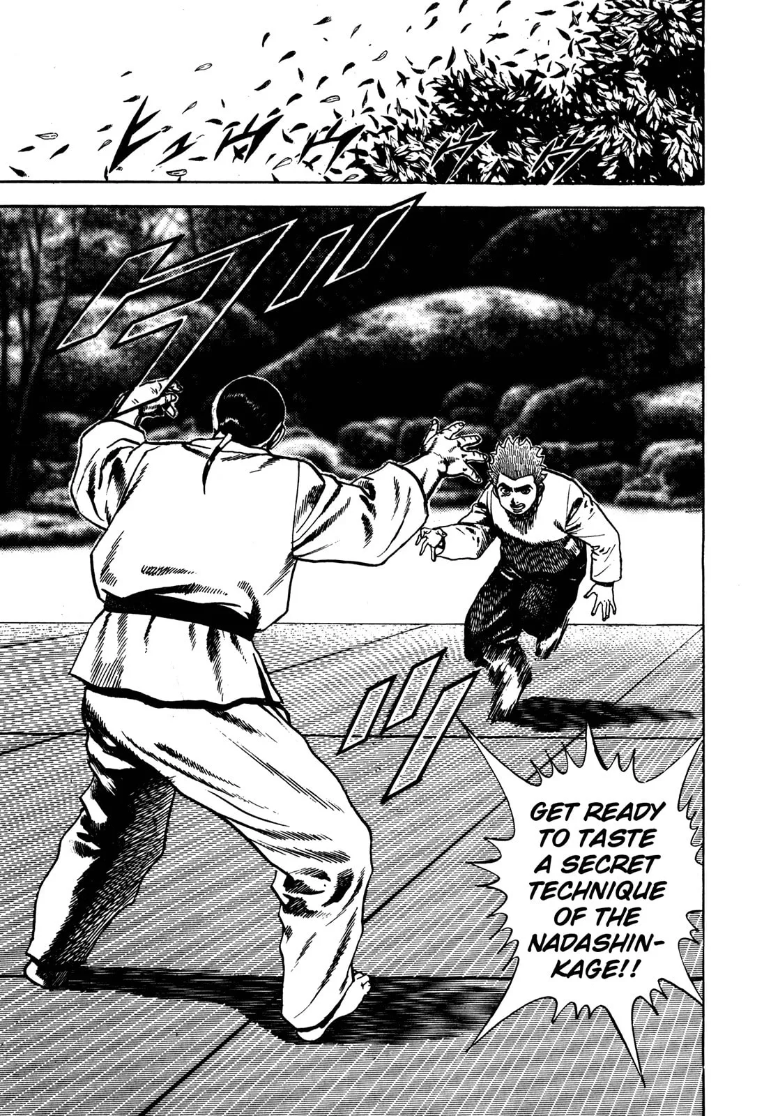 Read Koukou Tekken-den Tough chapter 107 image 17 on Lezhin