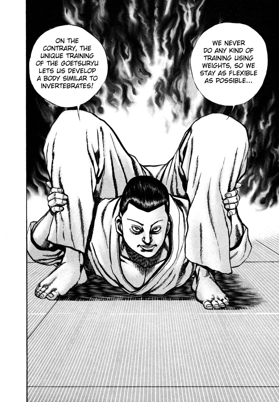 Read Koukou Tekken-den Tough chapter 108 image 10 on Lezhin
