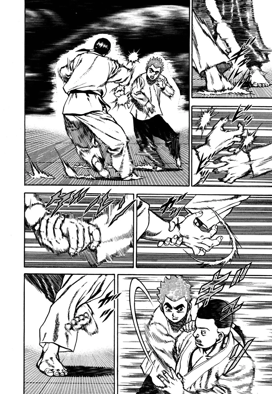 Read Koukou Tekken-den Tough chapter 108 image 2 on Lezhin