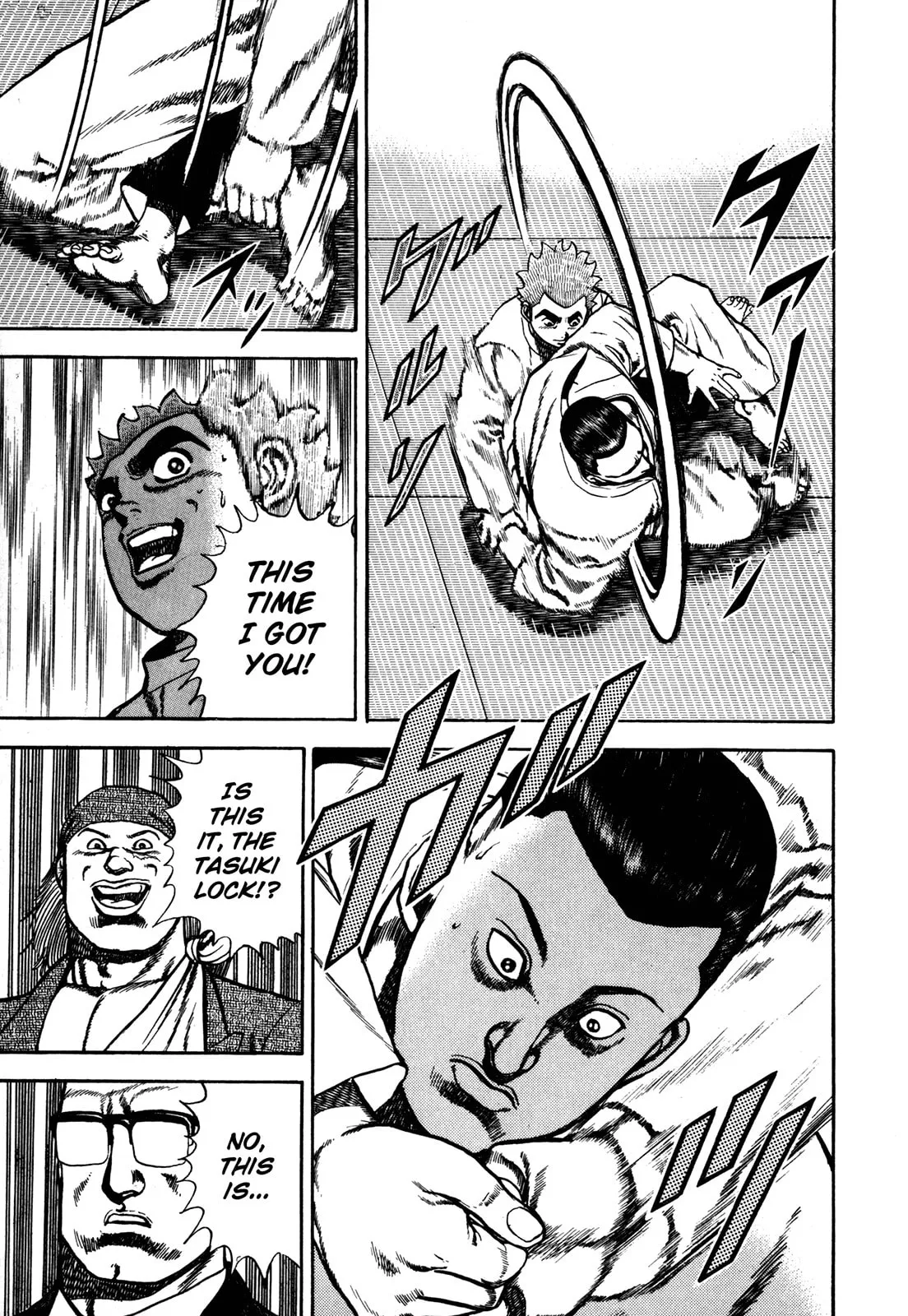 Read Koukou Tekken-den Tough chapter 108 image 3 on Lezhin