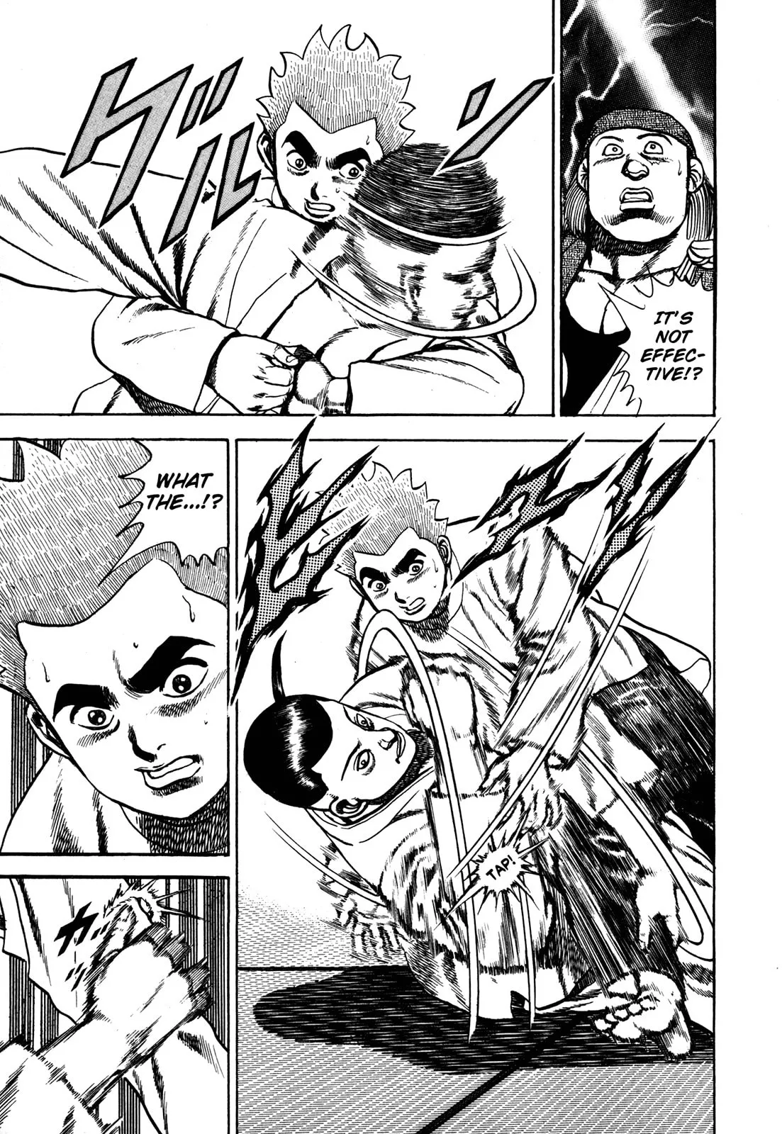 Read Koukou Tekken-den Tough chapter 108 image 7 on Lezhin