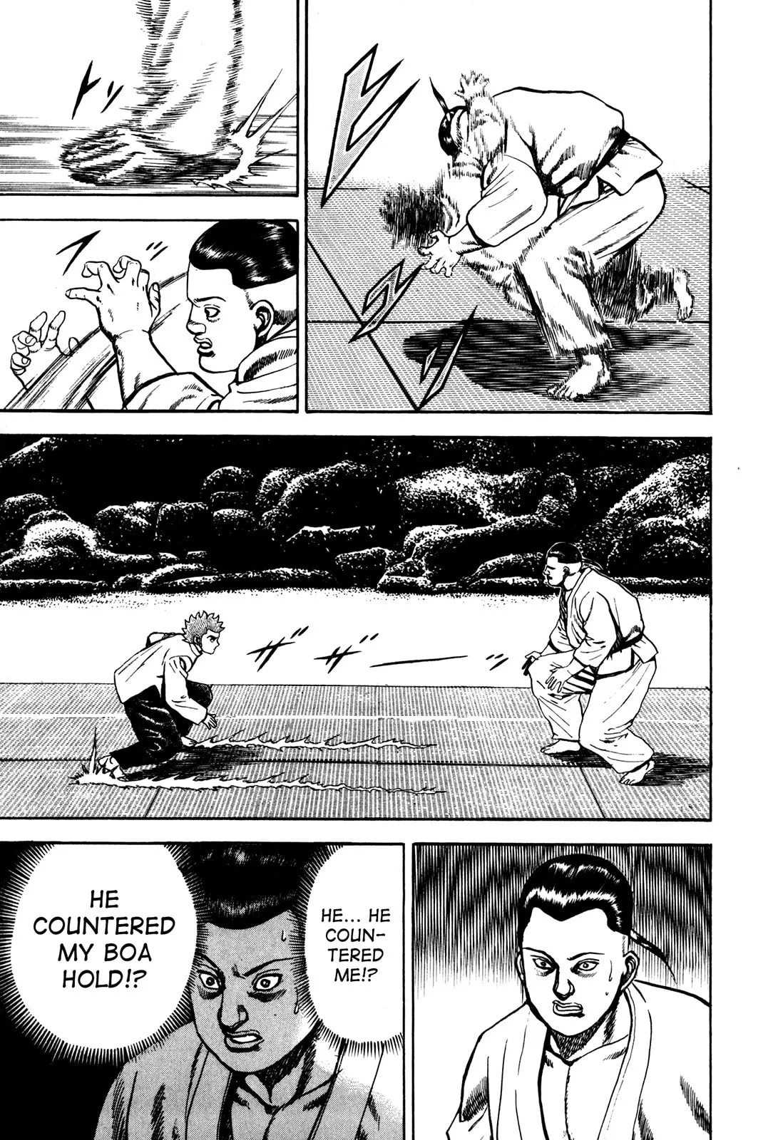 Read Koukou Tekken-den Tough chapter 109 image 2 on Lezhin