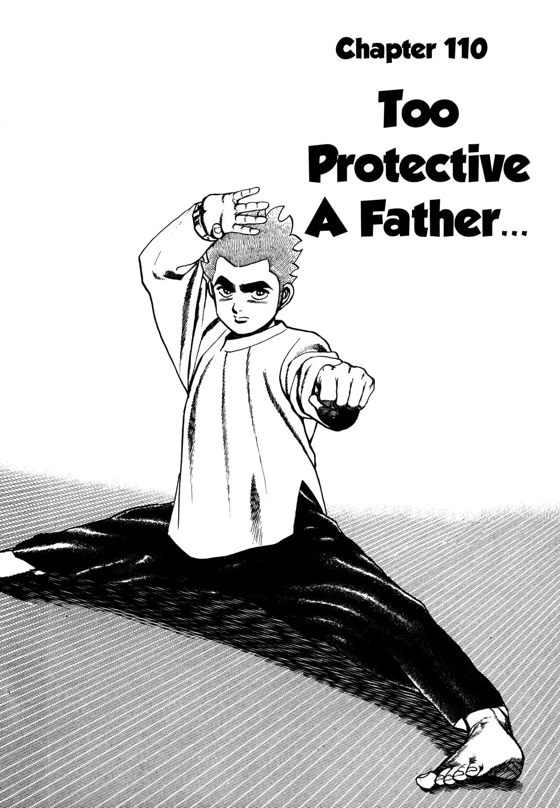 Read Koukou Tekken-den Tough chapter 110 image 1 on Lezhin